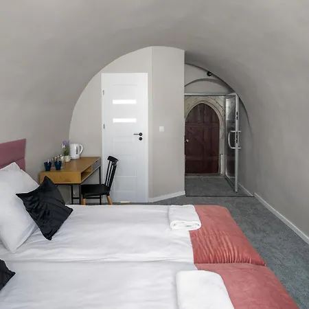 Cracow Main Square Apartments-2