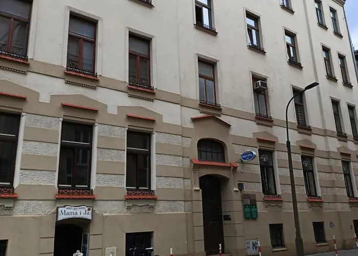 Apartment A1 In Downtown Of Krakow